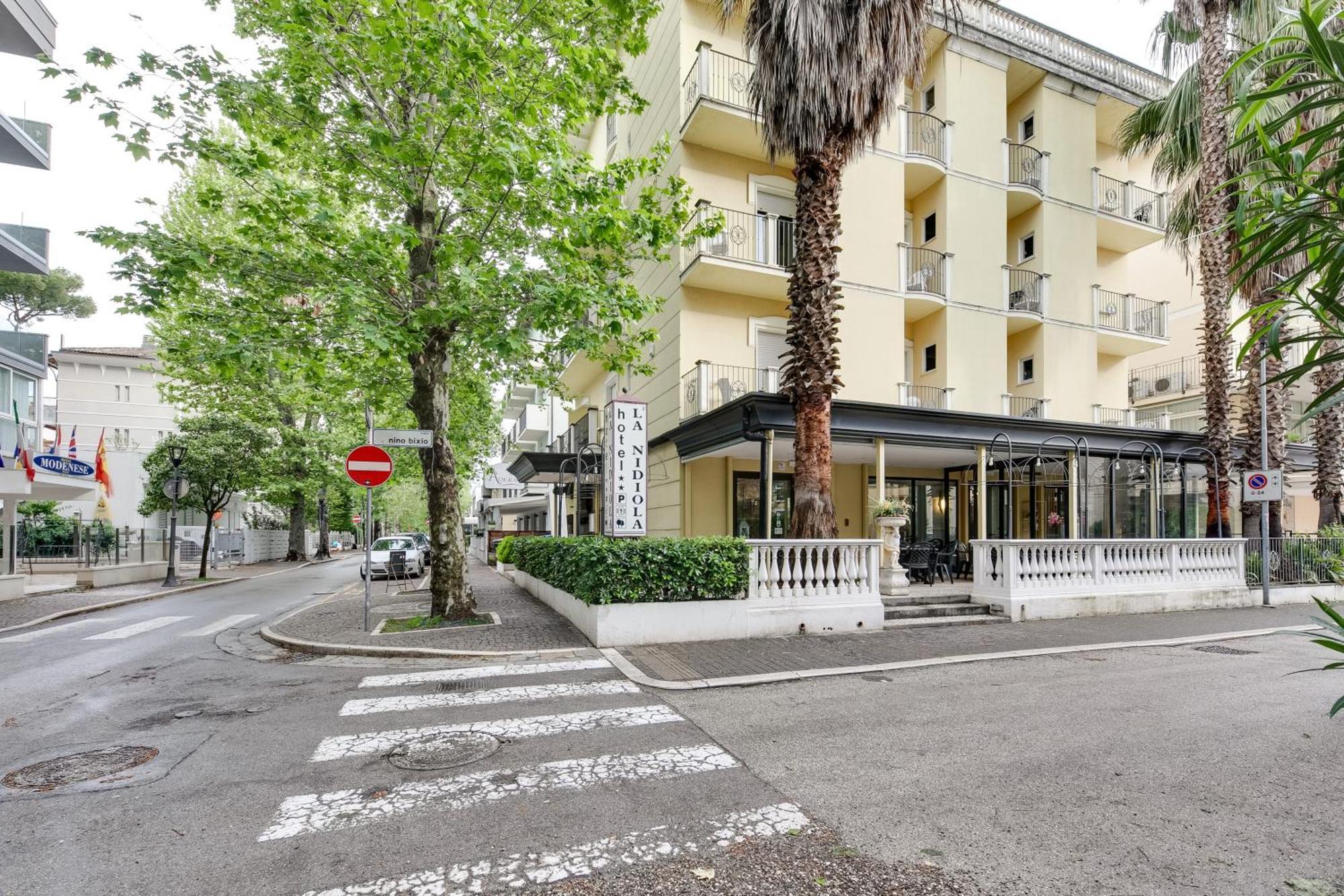 La Nidiola Hotel Riccione