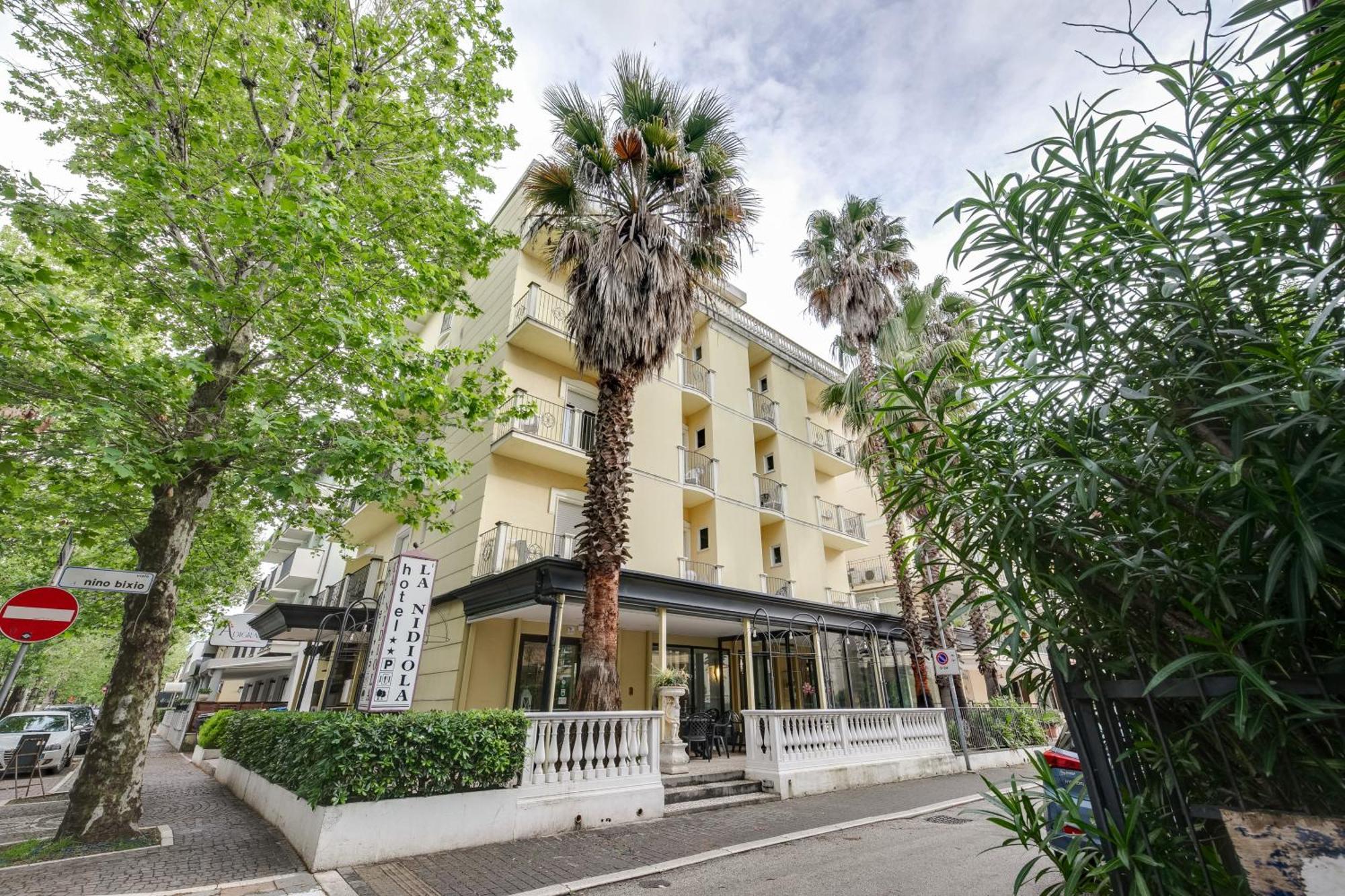 Hotel La Nidiola Riccione
